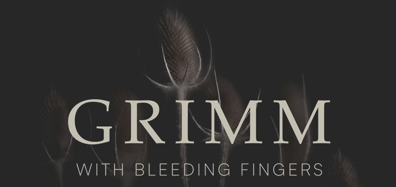 Grimm with Bleeding Fingers, Orchestral Tools ile Hans Zimmer işbirliğiyle