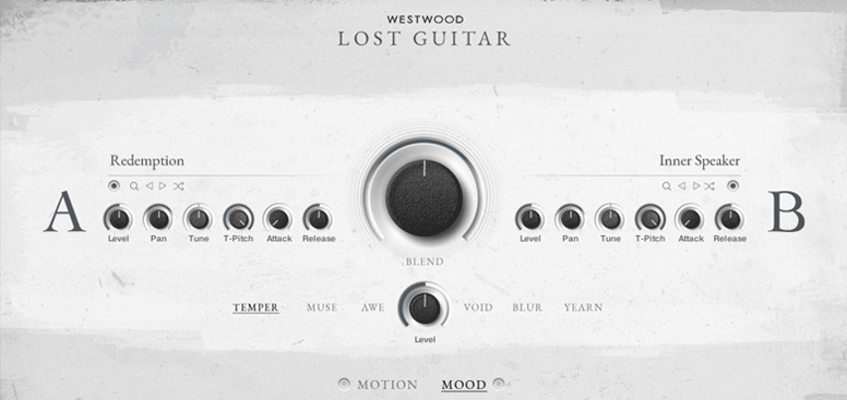 Westwood Instruments, Lost serisine Lost Guitar'ı ekledi