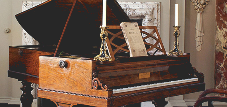 Frédéric Chopin'in Çaldığı Enstrüman: Pleyel Piyanosu