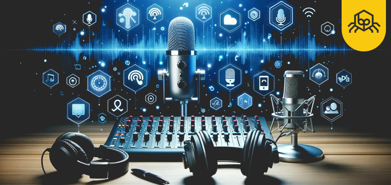 Büyüyen Pazar: Podcast Müzik Üretimi ve Ses Tasarımı