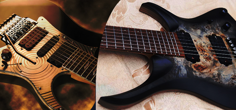 Gitarın Sıradışı Tipleri: Yedi Telli Gitar ve On İki Telli Gitar