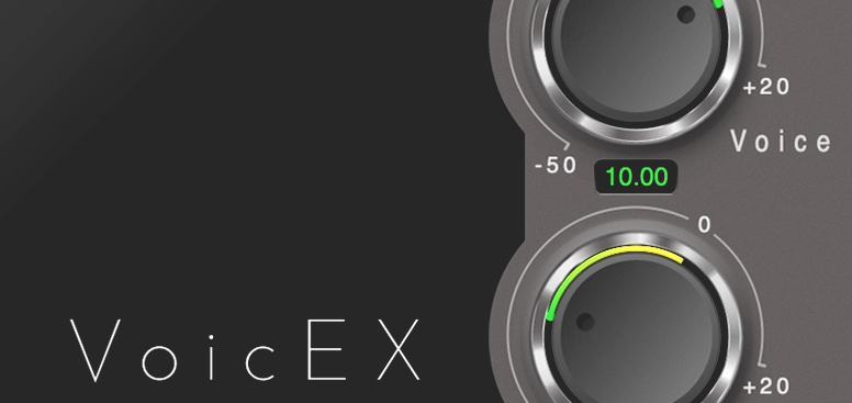 CEDAR Audio'nun VoicEX Voice Extractor ile gürültülerinden kurtul