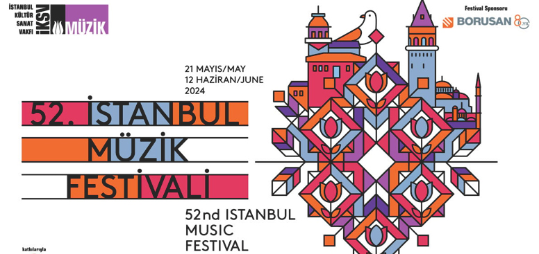 İstanbul Müzik Festivali’nde altı yeni eser prömiyer yapacak