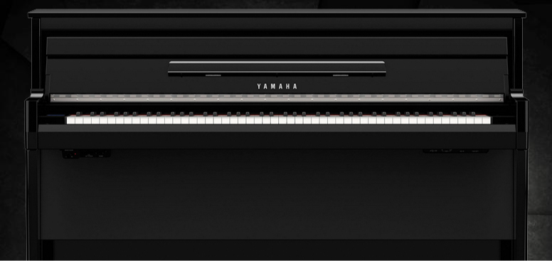 Yamaha yeni NU1XA dijital piyanoyu duyurdu
